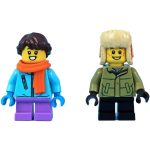 LEGO [Seasonal] - Winter Snowball Fight Building Set - Christmas Series (40424) - Image 8