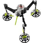 LEGO [Space] - Tripod Invader Building Set - Alien Conquest Series (7051) - Image 3