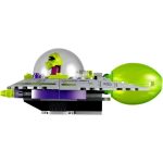 LEGO [Space] - Tripod Invader Building Set - Alien Conquest Series (7051) - Image 4