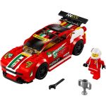 LEGO [Speed Champions] - 458 Italia GT2 Building Set - Ferrari Series (75908) - Image 2