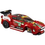 LEGO [Speed Champions] - 458 Italia GT2 Building Set - Ferrari Series (75908) - Image 6