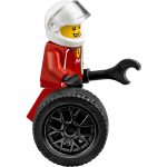 LEGO [Speed Champions] - 458 Italia GT2 Building Set - Ferrari Series (75908) - Image 8