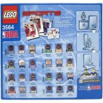 LEGO [Sports] - NBA Collectors #6 Building Set - Basketball Series (3565) - Image 3