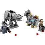 LEGO [Star Wars] - AT-AT vs. Tauntaun Microfighters Building Set - MicroFighters Series (75298) - Image 4