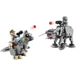 LEGO [Star Wars] - AT-AT vs. Tauntaun Microfighters Building Set - MicroFighters Series (75298) - Image 6