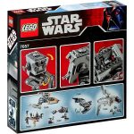 LEGO [Star Wars] - AT-ST Building Set - Episode VI Series (7657) - Image 3