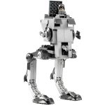 LEGO [Star Wars] - AT-ST Building Set - Episode VI Series (7657) - Image 6