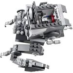 LEGO [Star Wars] - AT-ST Building Set - Episode VI Series (7657) - Image 7