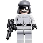 LEGO [Star Wars] - AT-ST Building Set - Episode VI Series (7657) - Image 8
