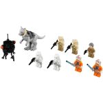 LEGO [Star Wars] - Battle of Hoth Building Set - Episode V Series (75014) - Image 5