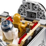 LEGO [Star Wars] - Droid Escape Pod Building Set - Episode IV Series (75136) - Image 6
