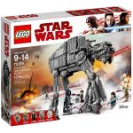 LEGO [Star Wars] - First Order Heavy Assault Walker Building Set - Episode VIII Series (75189)
