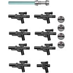 LEGO [Star Wars] - Kanan's Speeder Bike Building Set - Rebels Series (75141) - Image 9