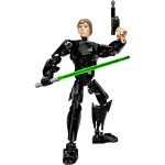 LEGO [Star Wars] - Luke Skywalker Building Set - Buildable Figures Series (75110) - Image 2