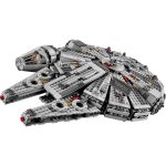 LEGO [Star Wars] - Millennium Falcon Building Set - Episode VII Series (75105) - Image 3