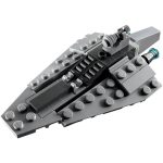 LEGO [Star Wars] - Republic Assault Ship & Planet Coruscant Building Set - Planet Set Series (75007) - Image 5