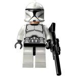 LEGO [Star Wars] - Republic Assault Ship & Planet Coruscant Building Set - Planet Set Series (75007) - Image 6
