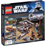 LEGO [Star Wars] - Sith Nightspeeder Building Set - The Clone Wars Series (7957) - Image 3