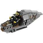 LEGO [Star Wars] - Sith Nightspeeder Building Set - The Clone Wars Series (7957) - Image 6