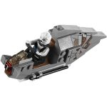 LEGO [Star Wars] - Sith Nightspeeder Building Set - The Clone Wars Series (7957) - Image 7