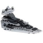 LEGO [Star Wars] - Star Destroyer Building Set - Mini Building Set Series (4492) - Image 7