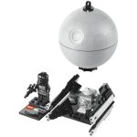 LEGO [Star Wars] - TIE Interceptor & Death Star Building Set - Planet Set Series (9676) - Image 2