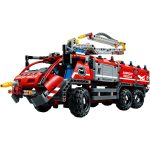 LEGO [Technic] - Airport Rescue Vehicle Building Set (42068) - Image 3