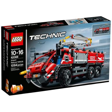 LEGO [Technic] - Airport Rescue Vehicle Building Set (42068)