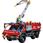LEGO [Technic] - Airport Rescue Vehicle Building Set (42068) - Image 5