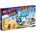 LEGO [The LEGO Movie 2] - Sweet Mayhem's Systar Starship Building Set (70830)