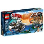 LEGO [The LEGO Movie] - Bad Cop's Pursuit Building Set (70802)