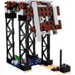 LEGO [The LEGO Movie] - Bad Cop's Pursuit Building Set (70802) - Image 4
