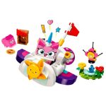 LEGO [Unikitty] - Unikitty Cloud Car Building Set (41451) - Image 4