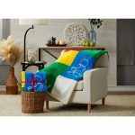 LEGO - VIP Plush Throw Blanket (Fleece, 57"x47") - (5007622) - Image 2