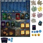 Lizard Wizard - Strategy Magic Board Game for Family and Adults (2-6 Players, Age 10+) - University Games [Forbidden Games] - Image 4