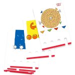 Logic! CASE: Starter Set - Brain Building Puzzle Game for Children (1 Player, Ages 7+) - HABA - Image 4