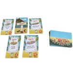 Longboard - Tile Placement Racing Card Game for Family, and Adults (2-4 Players, Ages 8+) - 25th Century Games - Image 4