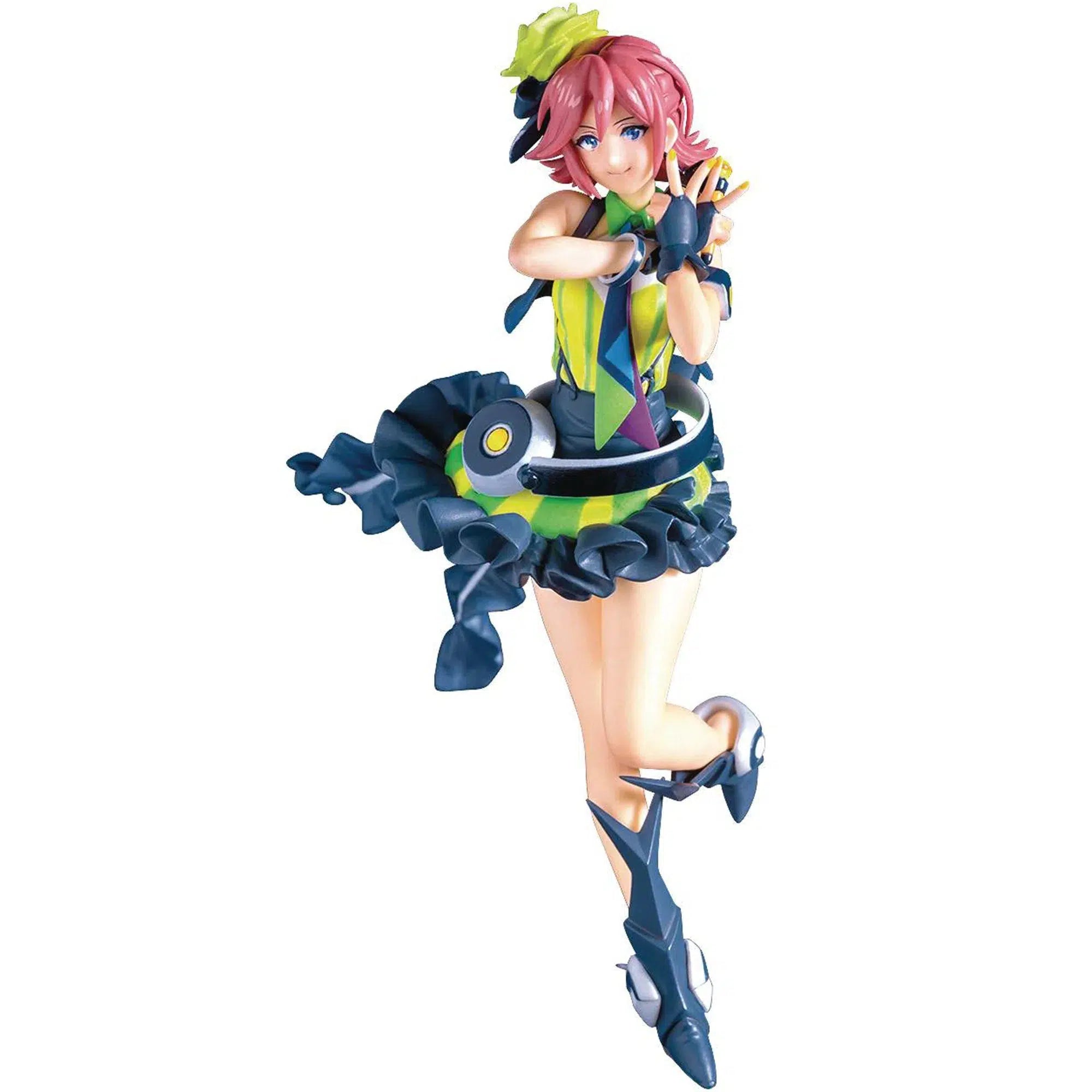 Macross-Delta-Kaname-Buccaneer-Figure-Max-Factory Macross Delta - Kaname Buccaneer Figure - Max Factory - Image 1