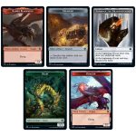 Magic: The Gathering [2022 Starter Commander] - Draconic Destruction Starter Commander Deck - Wizards of the Coast - Image 4