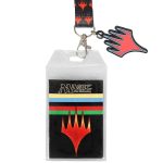 Magic: The Gathering - Planeswalker Symbol Lanyard - Bioworld - Image 2