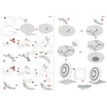 Marvel [Avengers] - Captain America's Shield Model Kit (Steel, Moderate Difficulty) - Fascinations - Metal Earth Series - Image 8