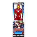 Marvel: Avengers - Iron Man Action Figure (12") - Hasbro - Titan Hero Series