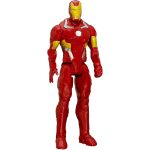 Marvel: Avengers - Iron Man Action Figure (12") - Hasbro - Titan Hero Series - Image 2