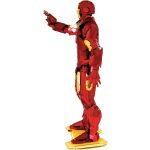 Marvel [Avengers] - Iron Man Figure Model Kit (Steel, Expert Difficulty) - Fascinations - Metal Earth Series - Image 6