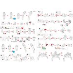 Marvel [Avengers] - Unpainted War Machine Figure Model Kit (Steel, Expert Difficulty) - Fascinations - Metal Earth Series - Image 10
