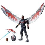 Marvel [Captain American: Civil War] - Marvel's Falcon with Flight Tech & Redwing Action Figure (3.75") - Hasbro - Marvel Legends Series - Image 2