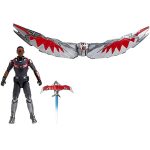 Marvel [Captain American: Civil War] - Marvel's Falcon with Flight Tech & Redwing Action Figure (3.75") - Hasbro - Marvel Legends Series - Image 3