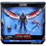 Marvel [Captain American: Civil War] - Marvel's Falcon with Flight Tech & Redwing Action Figure (3.75") - Hasbro - Marvel Legends Series