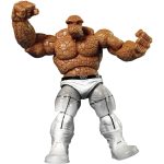 Marvel [Fantastic Four] - Team Action Figure Set (Future Foundation Version) - Hasbro - Invisible Woman, Mr. Fantastic, H.E.R.B.I.E., Thing - Image 5