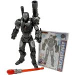 Marvel [Iron Man 2] - War Machine Action Figure (3.75") - Hasbro - Image 2